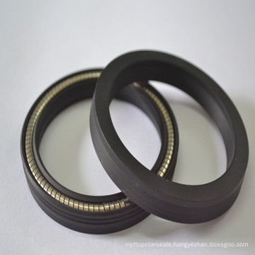 Hydroseal Spring Energized Seals for Mechanical Tools